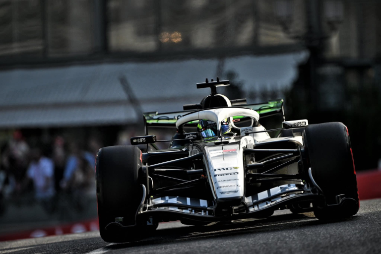 Mal día para Checo en GP de Austria 