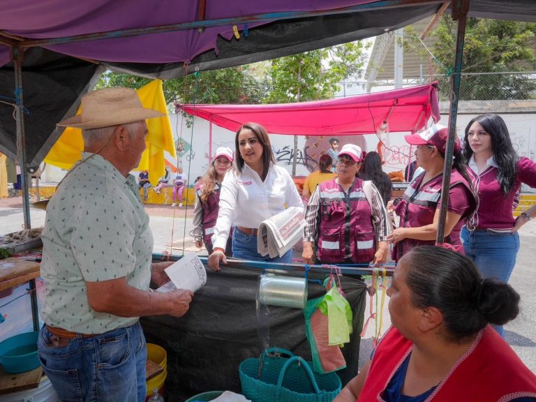 “Hacemos que las cosas sucedan”: Gladyz Butanda encabeza el relevo generacional en Michoacán