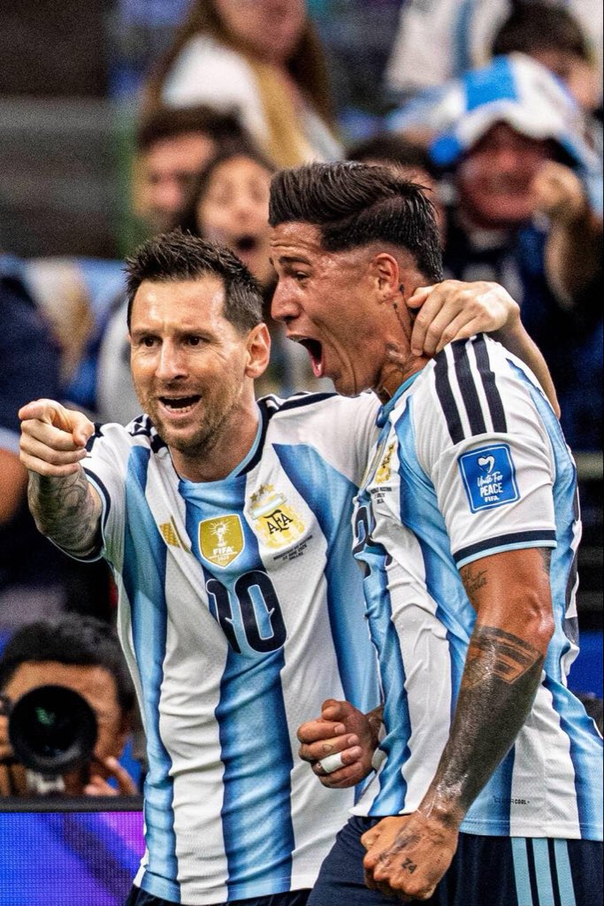 Messi liderá a Argentina