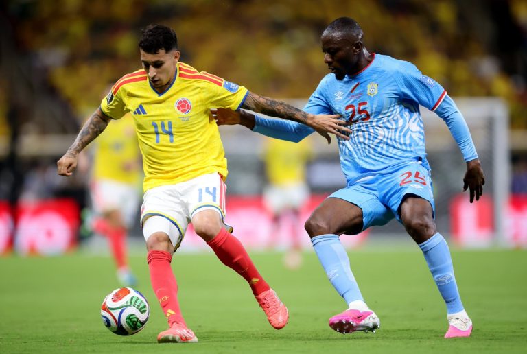 Selección Colombia clasifica