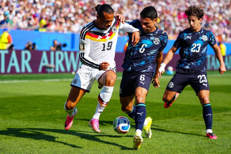 iSorpresa! Alemania dice adiós