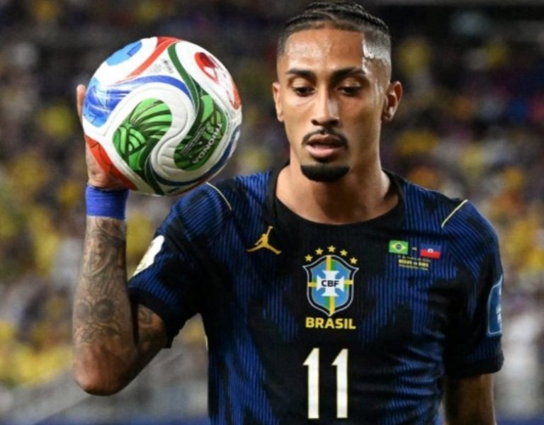 Brasil golea a Haití