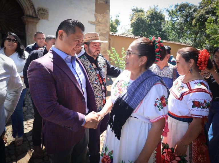 Columna | Torres Piña, el líder que puede unir Michoacán