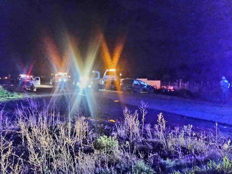 Dos muertos y dos lesionados deja choque vehicular en Purépero