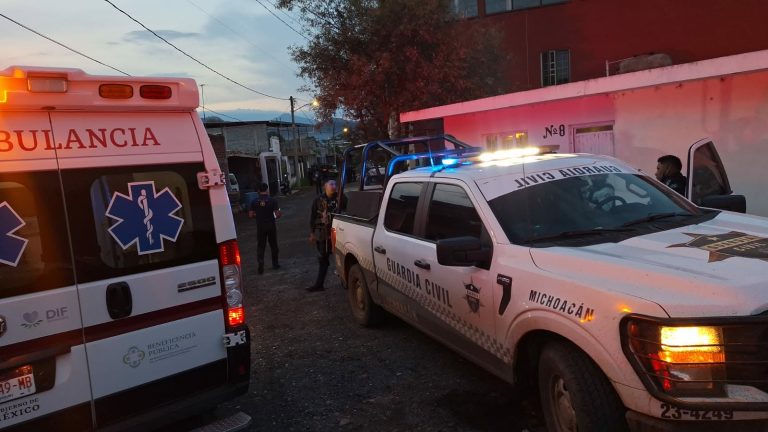 De 7 balazos matan a un joven en la colonia Villas del Sol