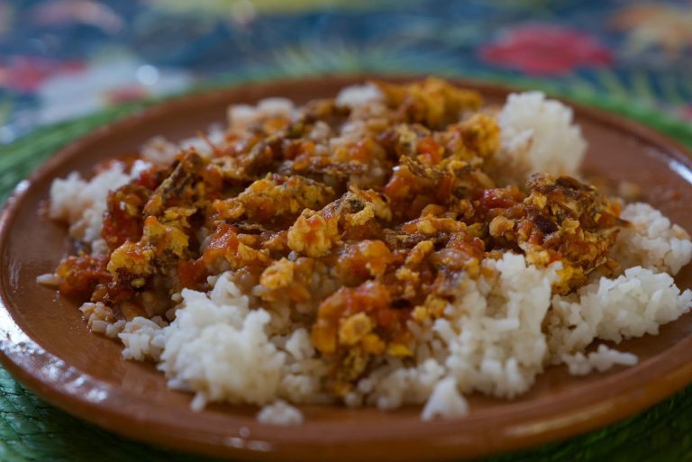 De la morisqueta al pulpo enamorado: sabores de Michoacán conquistan el Jalo Futbolero