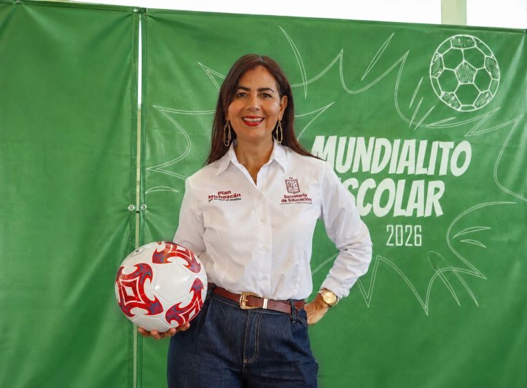 Clases normales este jueves en Michoacán