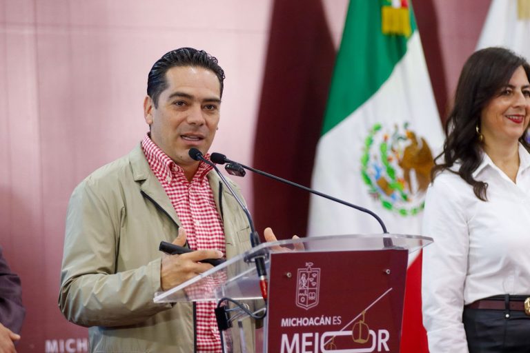 Autopista de la Agroexportación ahorrará una hora entre Uruapan y Zamora: Rogelio Zarazúa