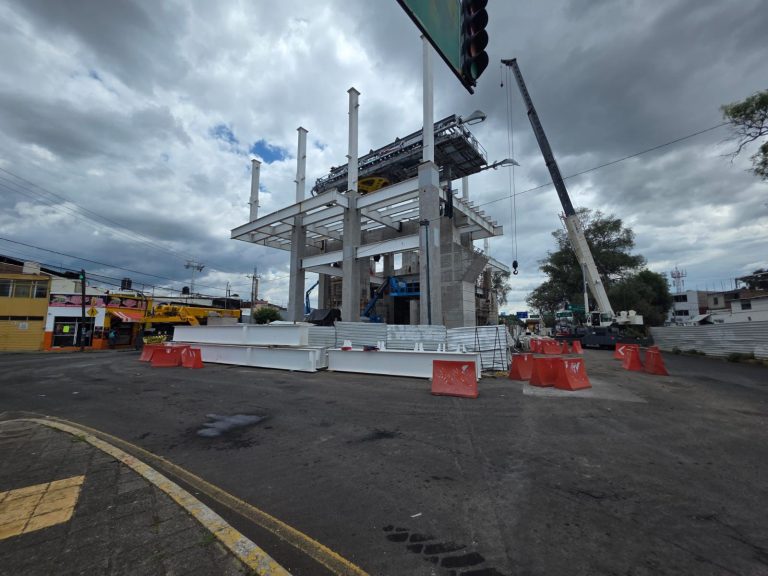 Teleférico de Morelia prevé cierres viales en estación del Monumento