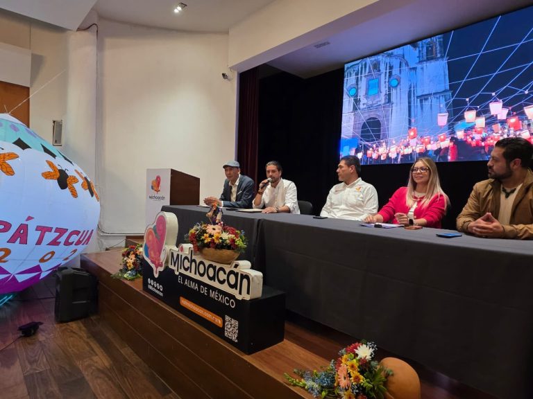 Pátzcuaro recibirá el Cantoya Fest 2026 del 31 de julio al 2 de agosto