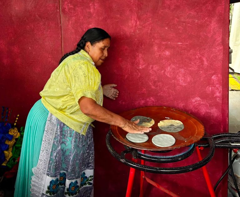 Michoacán lleva su riqueza gastronómica a “México de mis sabores” en Ciudad de México