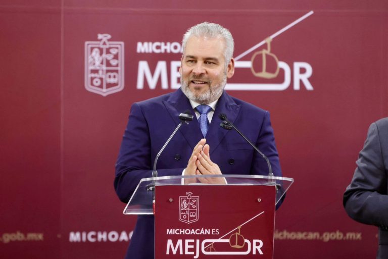 De manera arbitraria INE vulnera la estabilidad democrática de Michoacán al remover consejeros del IEM: Ramírez Bedolla