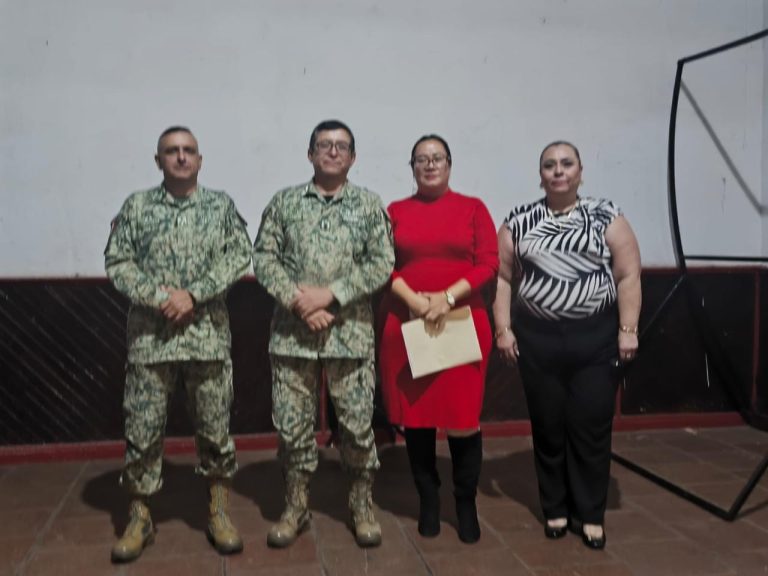 Encabeza FGE Mesa Interregional de Paz para fortalecer la estrategia de seguridad