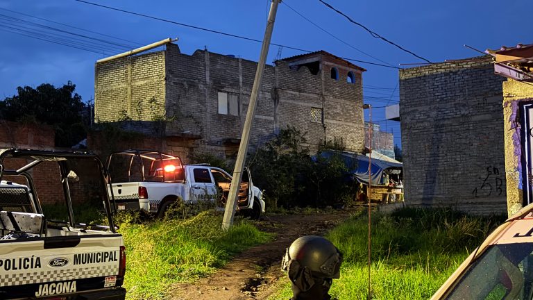 Dos hombres son asesinados a balazos en distintos puntos de Jacona; investigan posible relación