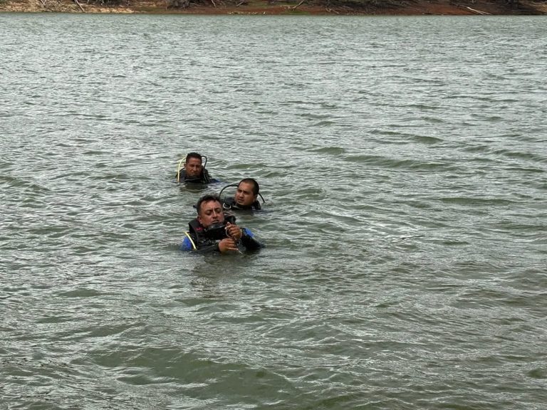 Localizan joven sin vida en la presa de Cointzio; horas antes se reportó su desaparición