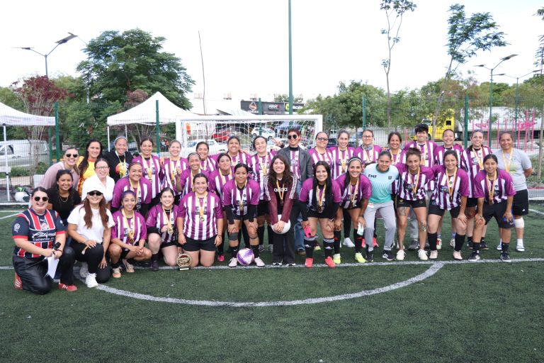 Morelianas F. C. representará a Michoacán en la fase regional del Mundial Mujeres LIBRES