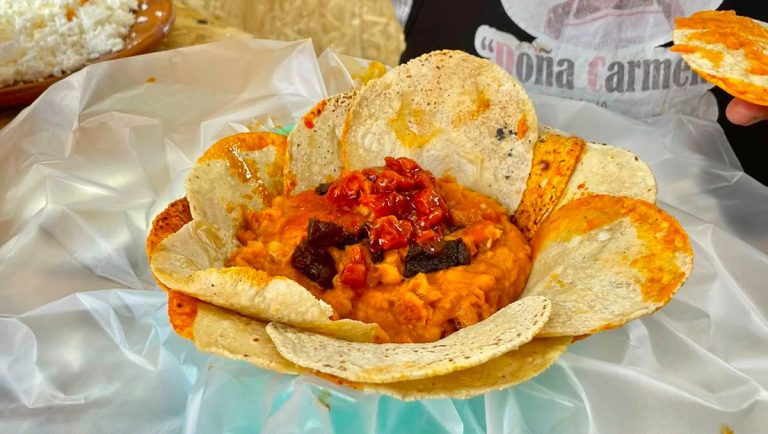 ¡Para chuparse los dedos! Llega el segundo tiempo de las cocineras tradicionales al Jalo Futbolero