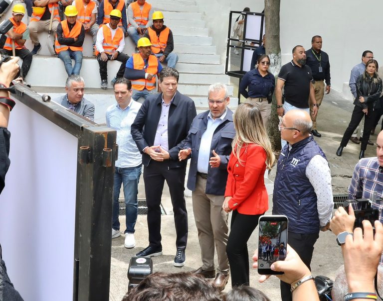 Arrancan obras del nuevo Centro de Convenciones de Morelia; invertirán Estado y Municipio 81 mdp