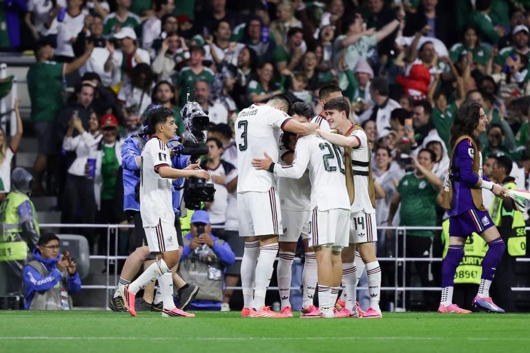 Mexico vence a Chequia