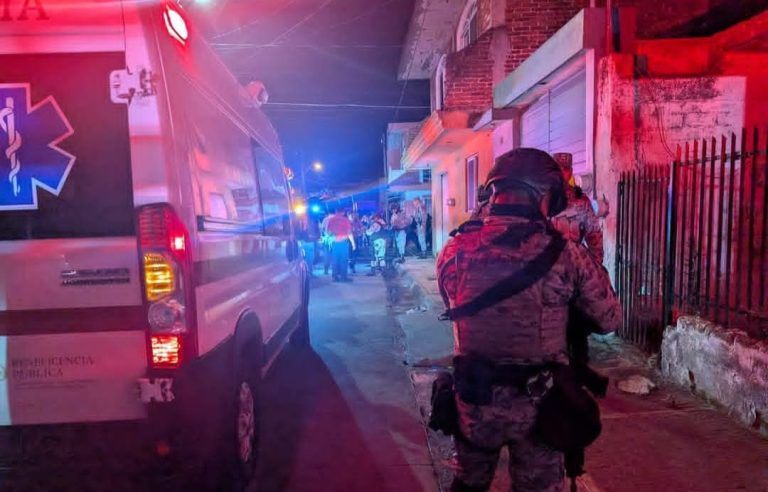 Grave joven tras ser baleado, en el Barrio de San Juan Quemado de Uruapan