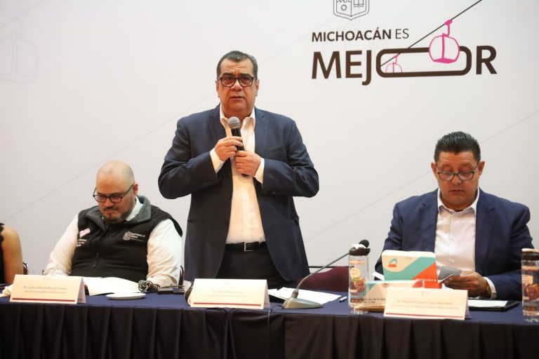 Garantizan en Michoacán atención médica digna y sin estigmas por consumo de sustancias