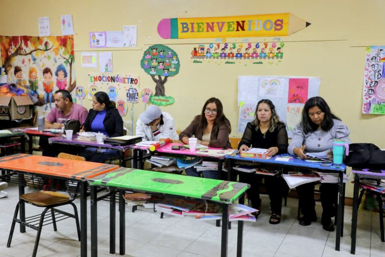 Participan 50 mil docentes en el último Consejo Técnico del ciclo escolar