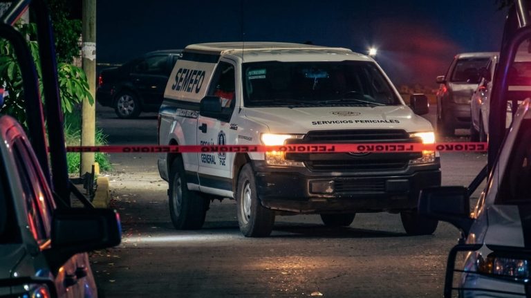 Acribillan a joven en la avenida Lázaro Cárdenas de Zamora