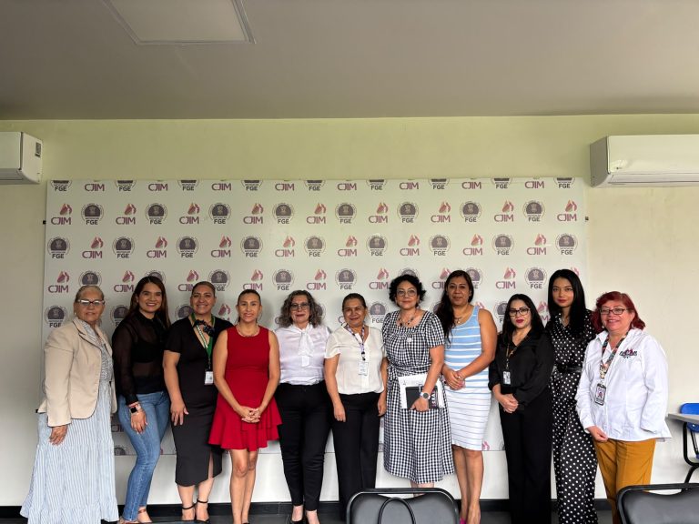 Consolida CJIM Uruapan alianzas para mejorar la atención a mujeres víctimas de violencia