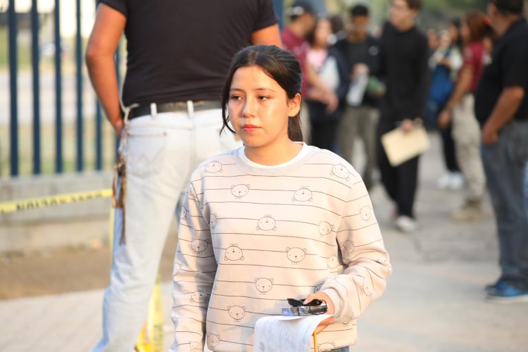 La próxima semana inicia la aplicación de los exámenes de admisión a la Universidad Michoacana de San Nicolás de Hidalgo.