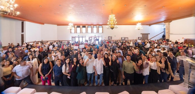 “Vamos a representar las expectativas de los michoacanos”: Raúl Morón