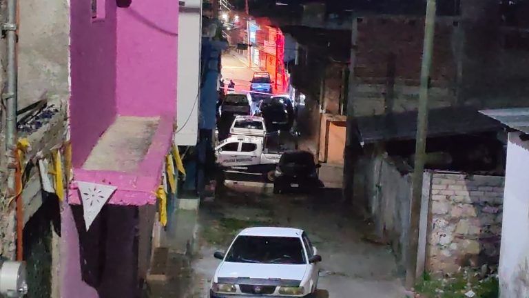 Matan a dueño de taquería en Cuto del Porvenir, Tarímbaro