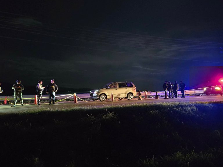 Identifican al hombre asesinado a tiros en la Morelia-Pátzcuaro