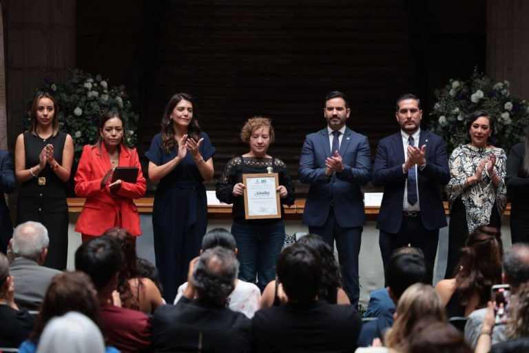 Semmujeris reconoce amplia respuesta a convocatoria de Presea Amalia Solórzano Bravo 2026