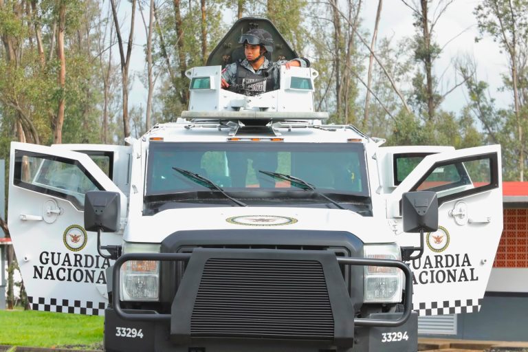 Se consolida la Guardia Nacional en Michoacán como pilar de paz y proximidad social: Bedolla