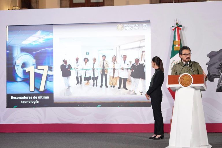 El IMSS da un salto tecnológico con la adquisición de 17 nuevos resonadores magnéticos de última generación