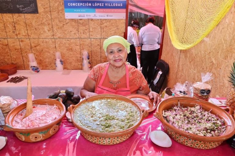 Jalo Futbolero arranca mañana con cocineras tradicionales y partidos en pantalla gigante