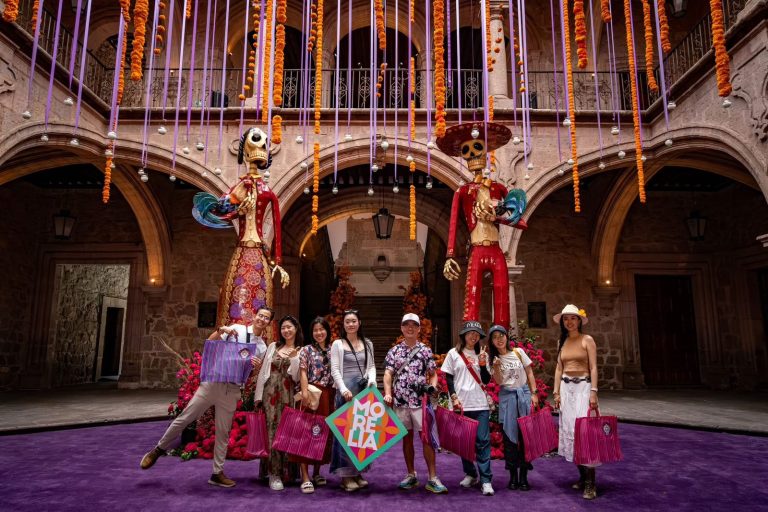 Morelia fortalece su presencia internacional y abre oportunidades en el mercado asiático