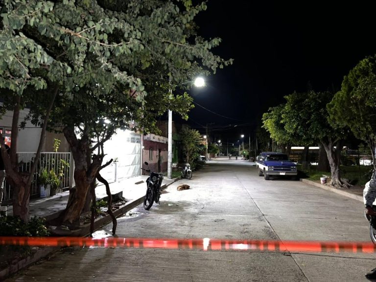 Ataques armados en Zamora dejan 3 lesionadas y una vivienda baleada