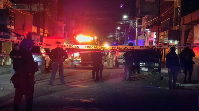 Se registra homicidio en la colonia El Vergel de Zamora