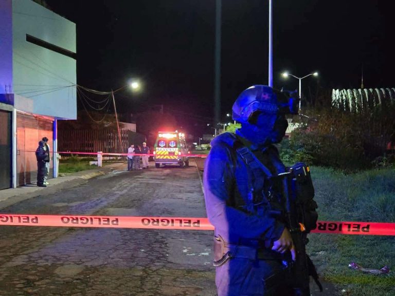 Un muerto y un herido tras violento intento de robo de motocicleta, en Zamora