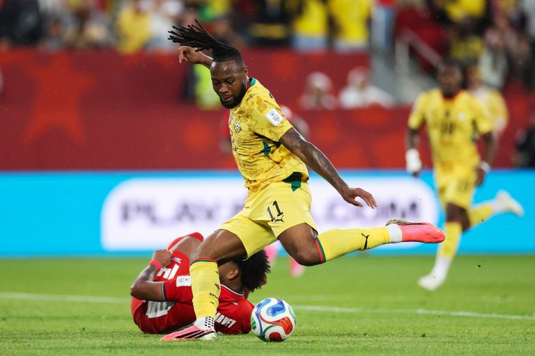 Pierde Panamá ante Ghana