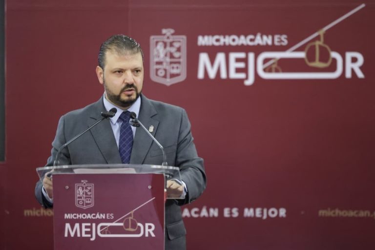 Gobierno de Michoacán investiga posible apología del delito en evento realizado en el Congreso del Estado