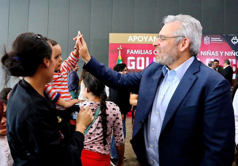 Michoacán cerca de lograr la atención al 100% de cáncer infantil