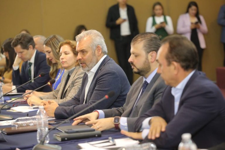Con respaldo de ACNUR-ONU, Michoacán avanza en estrategia contra el desplazamiento forzado: Bedolla