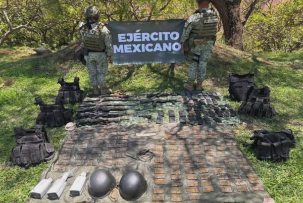Intensifica Defensa operativos en Michoacán