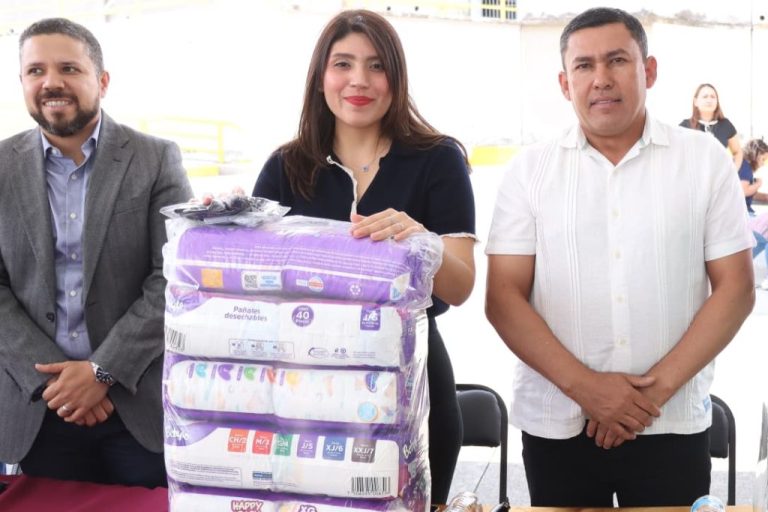 “Jalo por las Mamás” mantiene abierto el registro para recibir pañales gratuitos