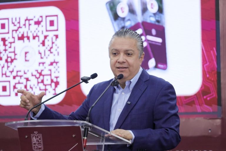 Ya está disponible la licencia de conducir digital en Michoacán: Luis Navarro