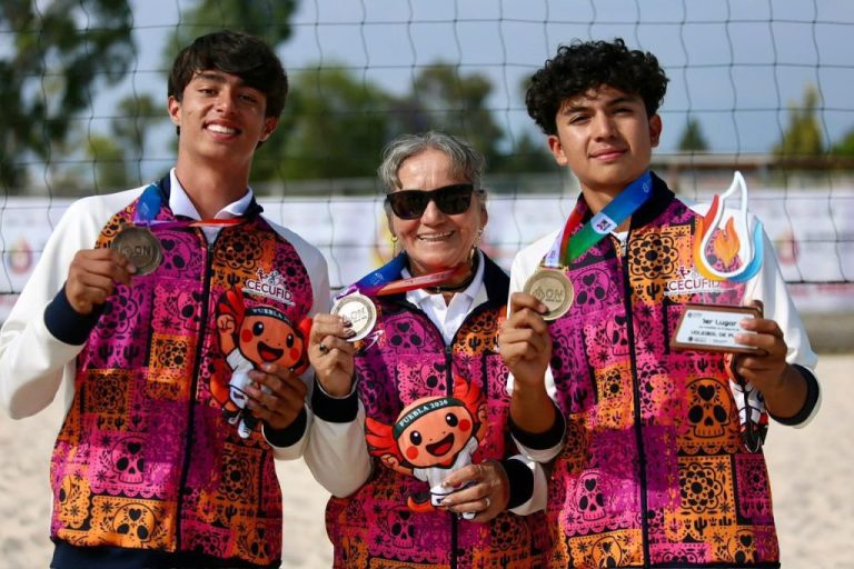 Michoacán conquista 91 medallas en la Olimpiada Nacional 2026