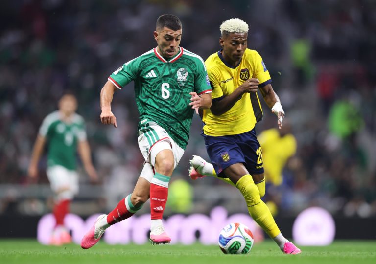 México a octavos de final!