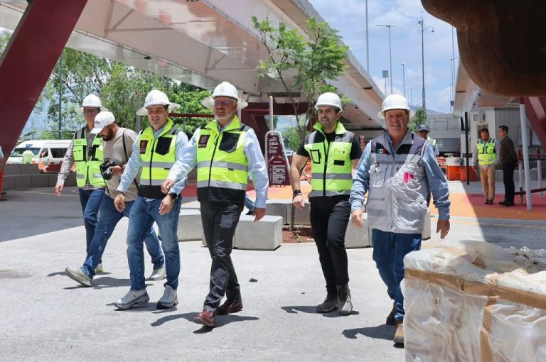 Paso Eréndira listo para su inauguración; agilizará el tránsito de 80 mil vehículos al día